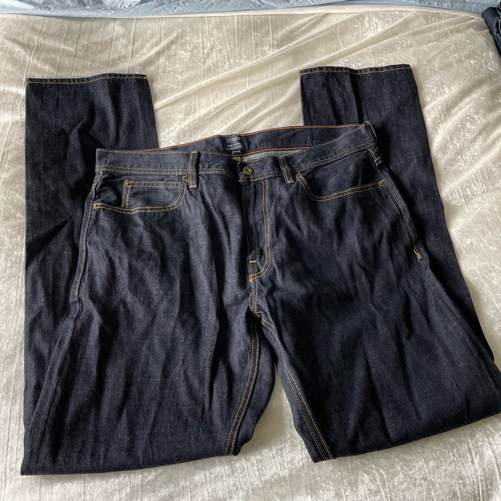 Men's. J. Crew The Sutton jeans